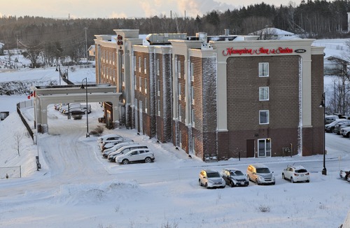 Saint John Hotel | Hampton Inn & Suites Saint John