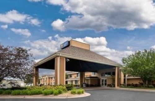 Duluth Hotel | Comfort Inn West