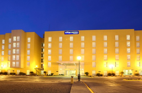La Joya Hotel | City Express Tijuana Insurgentes