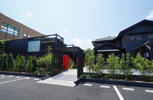 Ichinomiya Hotel | Casual Resort Coff Ichinomiya