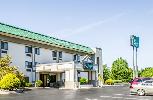 Paxtonia Hotel | Quality Inn Harrisburg - Hershey Area