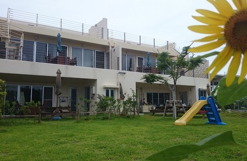 Gushiken Hotel | Arimabaru Beach Resort