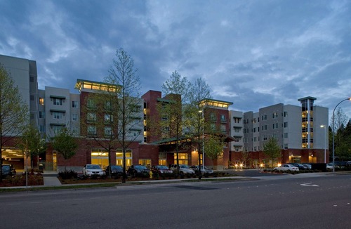 Lake Hills Hotel | Hyatt House Seattle Bellevue