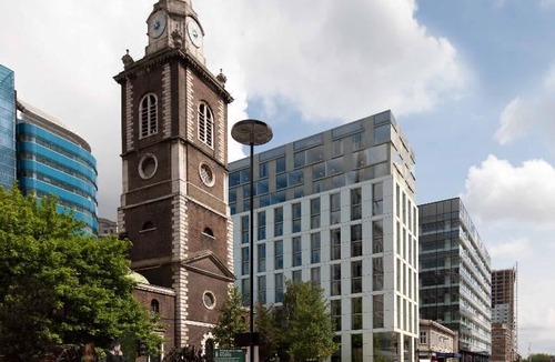 Portsoken Hotel | Dorsett City London