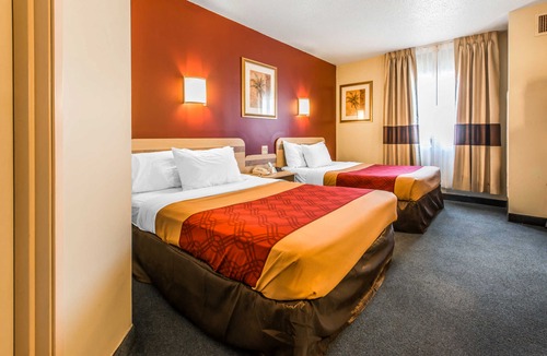 Johnstown Hotel | Econo Lodge Johnstown Downtown