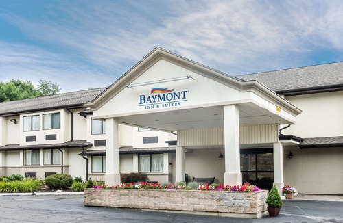 Branford Hotel | Baymont by Wyndham Branford/New Haven