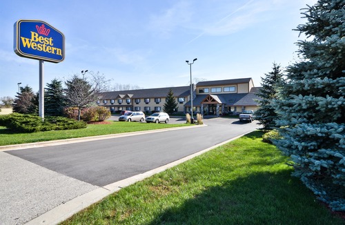 Village of Germantown Hotel | Best Western Germantown Inn