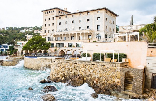 San Agustin Hotel | Hotel Hospes Maricel & Spa