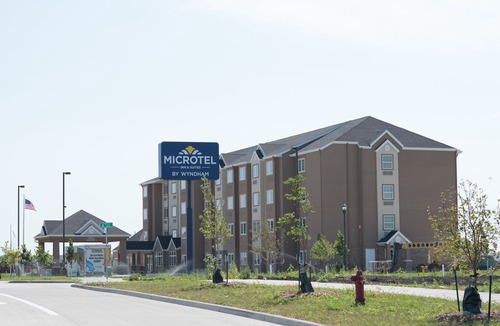 West Fargo Hotel | Microtel Inn & Suites by Wyndham West Fargo Medical Center