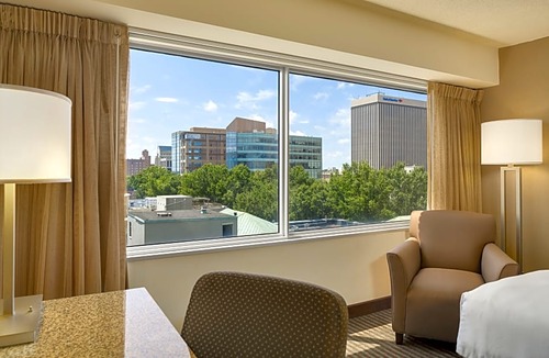Greenville Downtown Hotel | Hyatt Regency - Greenville