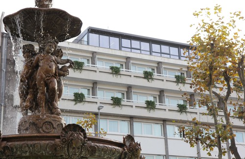 Sablon - Trudaine Hotel | Best Western Plus Hotel Litteraire Alexandre Vialatte