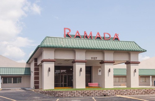 Mountain Home Hotel | Ramada by Wyndham Mountain Home