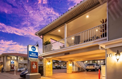 St. Augustine Historic District Hotel | Best Western Bayfront