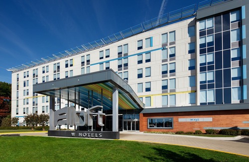 Linthicum Heights Hotel | Aloft BWI Baltimore Washington International Airport