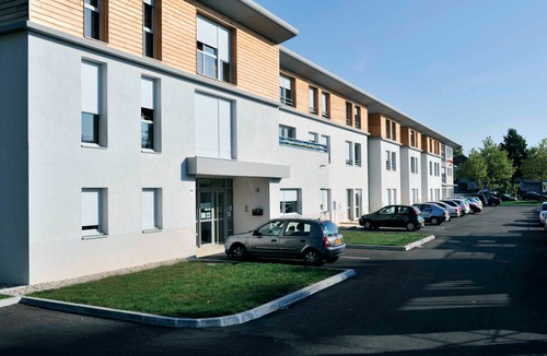 Bourg-en-Bresse Hotel | Appart’City Bourg en Bresse