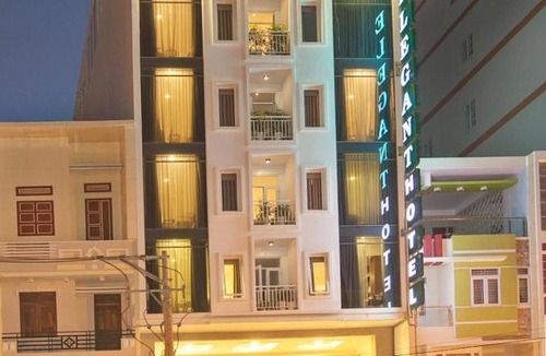 Pleiku Hotel | Elegant Hotel