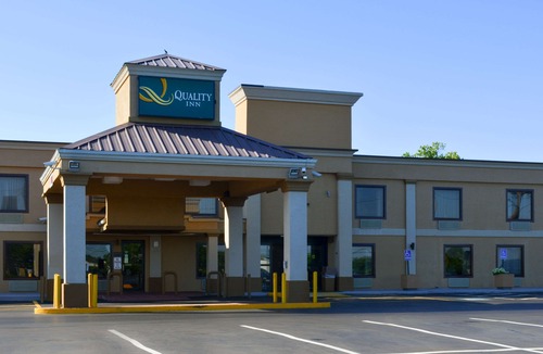 Catonsville Hotel | Quality Inn Near Baltimore