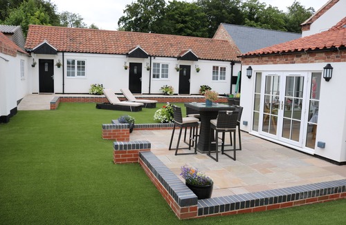 Lowdham Hotel | Gonalston Boutique B&B