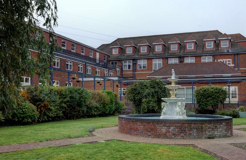 Purfleet Hotel | Best Western Thurrock Hotel