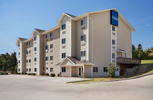 McAlester Hotel | Travelodge by Wyndham McAlester