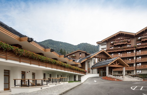 Poiana Brasov Hotel | Teleferic Grand Hotel