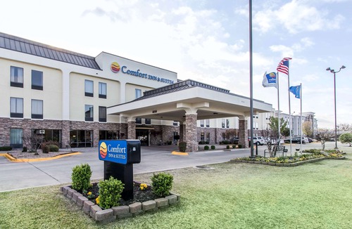 Ardmore Hotel | Comfort Inn & Suites Ardmore