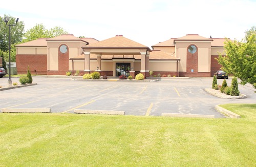 Lockport Hotel | Quality Inn Lockport