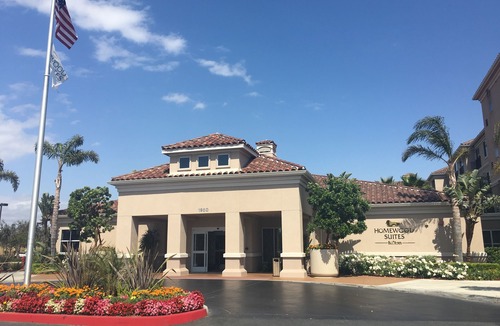 Oxnard Hotel | Homewood Suites by Hilton Oxnard/Camarillo