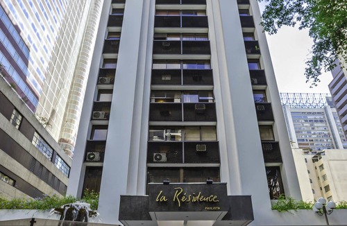 Cerqueira Cesar Hotel | H4 La Residence Paulista