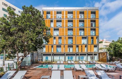 Se Hotel | Pestana Casino Studios