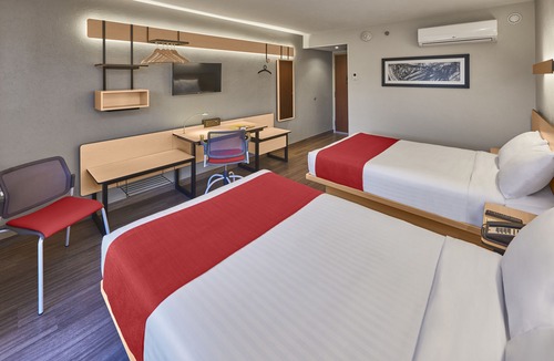 Reynosa Hotel | City Express Reynosa Aeropuerto
