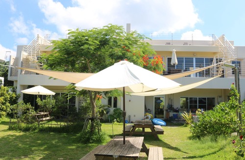 Gushiken Hotel | Arimabaru Beach Resort