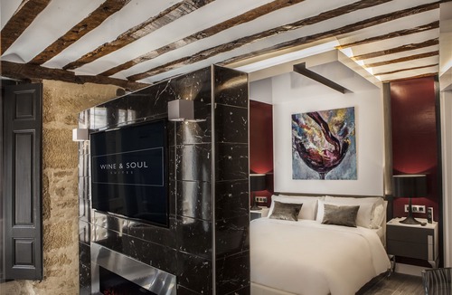 Haro Hotel | Wine & Soul Suites