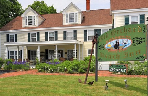 Old Orchard Beach Hotel | Old Orchard Beach Inn