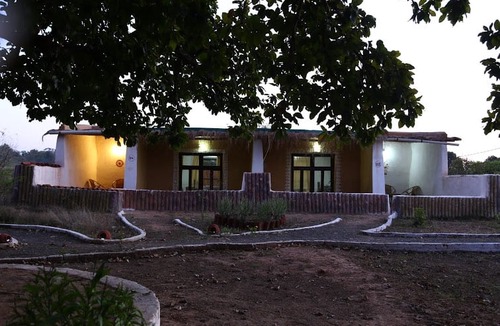 Boda Chhapri Hotel | Kanha Village Eco Resort