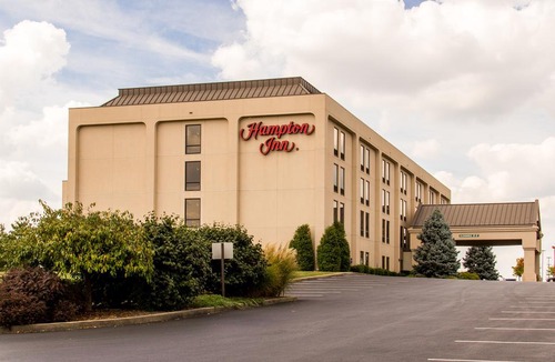 Frankfort Hotel | Hampton Inn Frankfort
