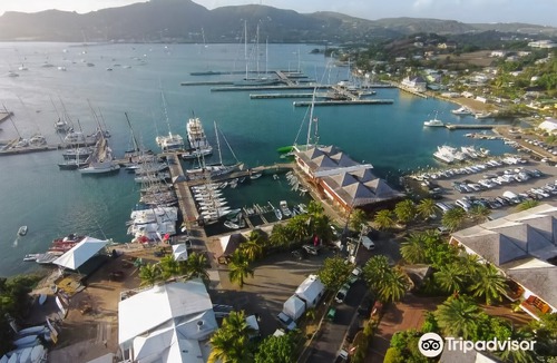 Freemans Bay Hotel | Antigua Yacht Club Marina Resort