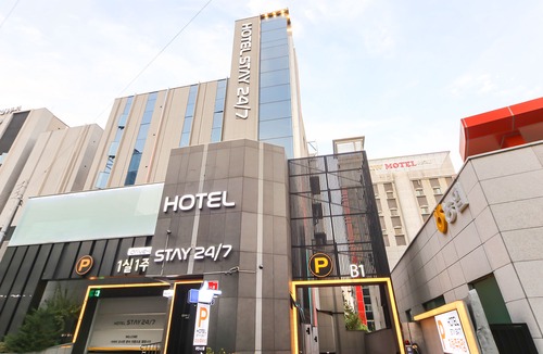 Ussambang Hotel | Gimhae Eobangdong 247 Hotel Stay