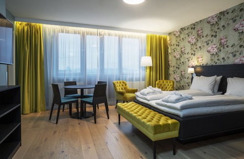 Oslo City Centre Hotel | Thon Hotel Slottsparken