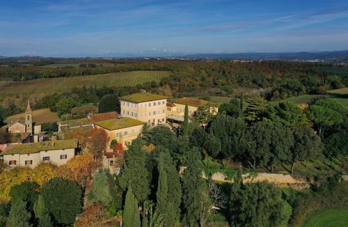 Mensanello Hotel | Villa Sabolini