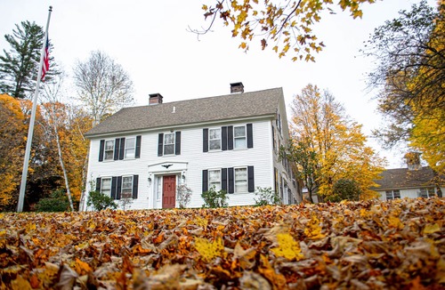 Quechee Hotel | The Quechee Inn at Marshland Farm