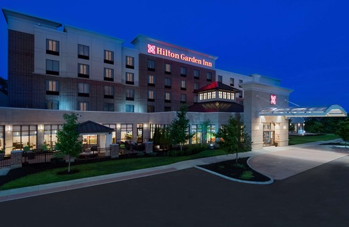 Akron Hotel | Hilton Garden Inn Akron