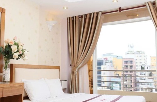 Downtown Ho Chi Minh City Hotel | Ruby Hotel