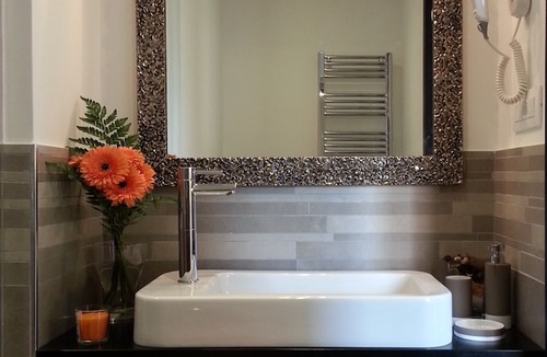 Camilluccia Hotel | Gemini Suite