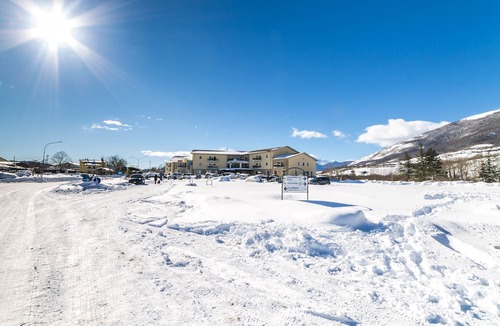Castel di Sangro Hotel | Sport Village Hotel & Spa