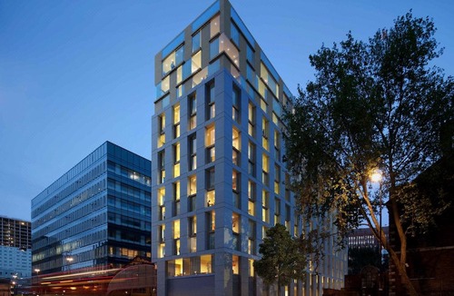 Portsoken Hotel | Dorsett City London