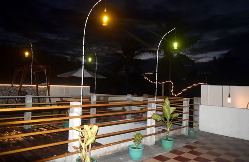 Gili Trawangan Hotel | Panda Cottage