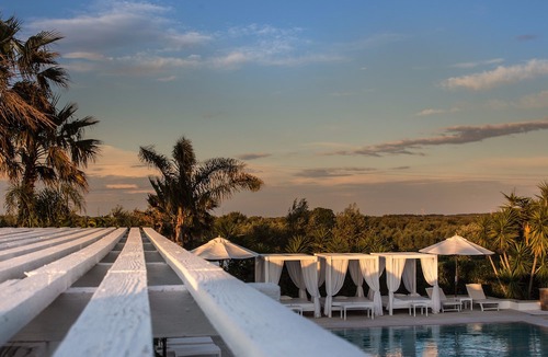 Giurdignano Hotel | Tenuta Centoporte - Resort Hotel
