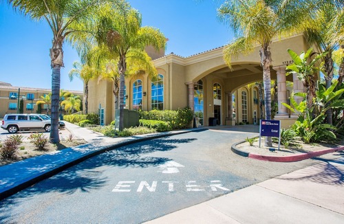 Rancho Bernardo Hotel | Hilton Garden Inn San Diego/Rancho Bernardo