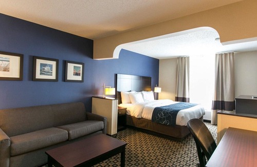 Benton Harbor Hotel | Comfort Suites Benton Harbor - St. Joseph